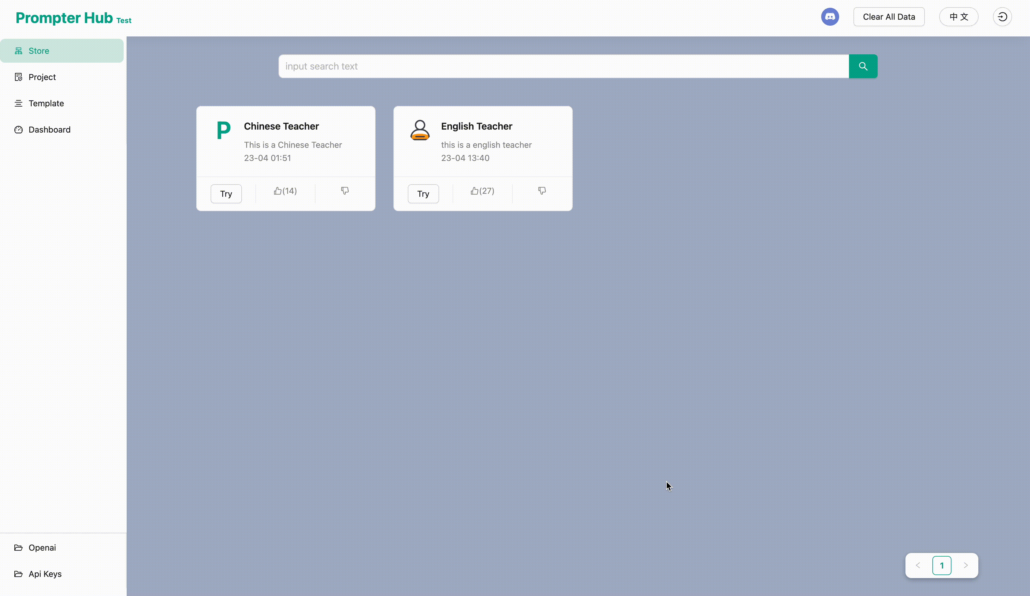 GitHub - hzvictor/Chatgpt-Prompter · GitHub
